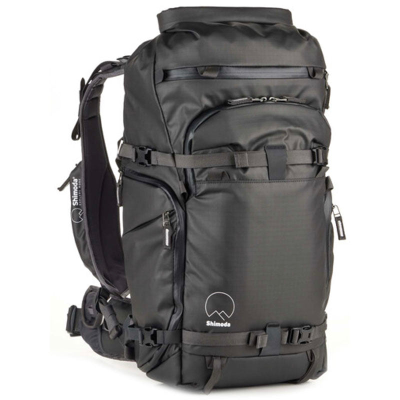 Shimoda Designs Action X25 V2 Starter Kit (Black, 25L)
