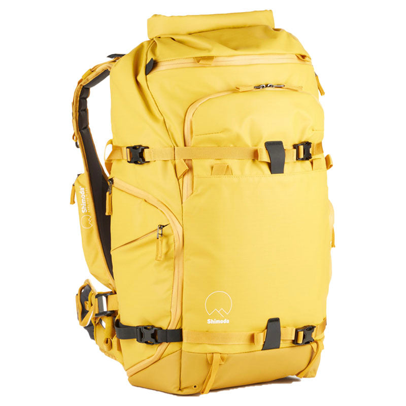 Shimoda Designs Action X40 V2 Starter Kit (Yellow, 40L)