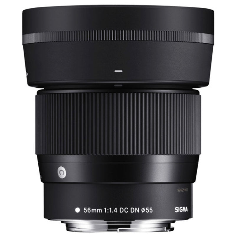 Sigma 56mm F1.4 DC DN Contemporary Lens (Canon EFM mount)