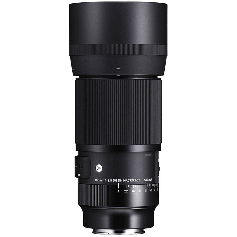 Sigma 105mm F2.8 Macro DG DN Lens (Sony FE mount)