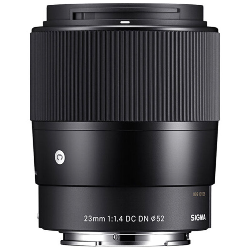 Sigma 23mm F1.4 DC DN Contemporary Lens (Canon RF-S Mount)
