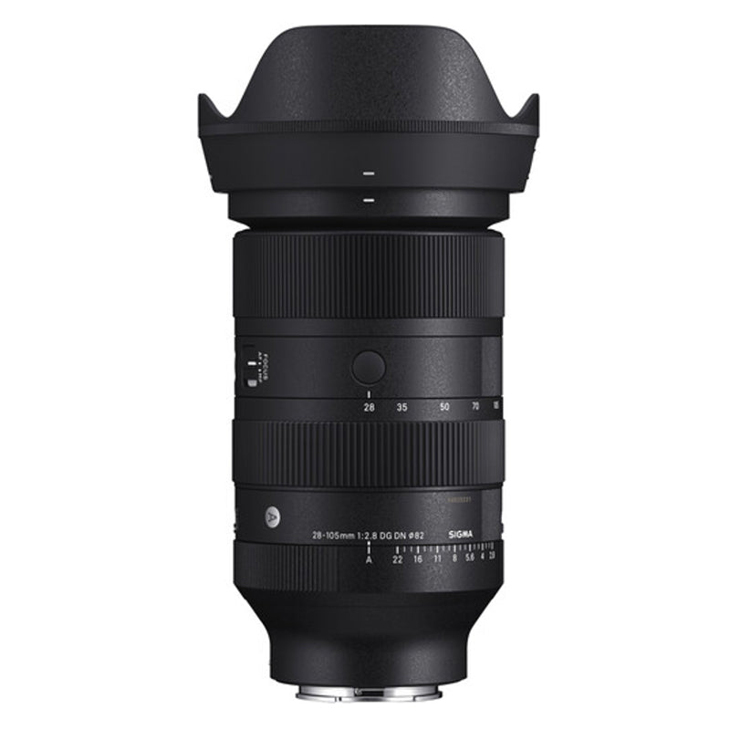 Sigma 28-105mm F2.8 DG DN Art Lens (Sony E)