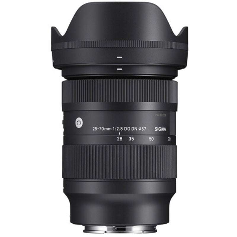 Sigma Contemporary 28-70mm F2.8 DG DN Lens (Sony FE)