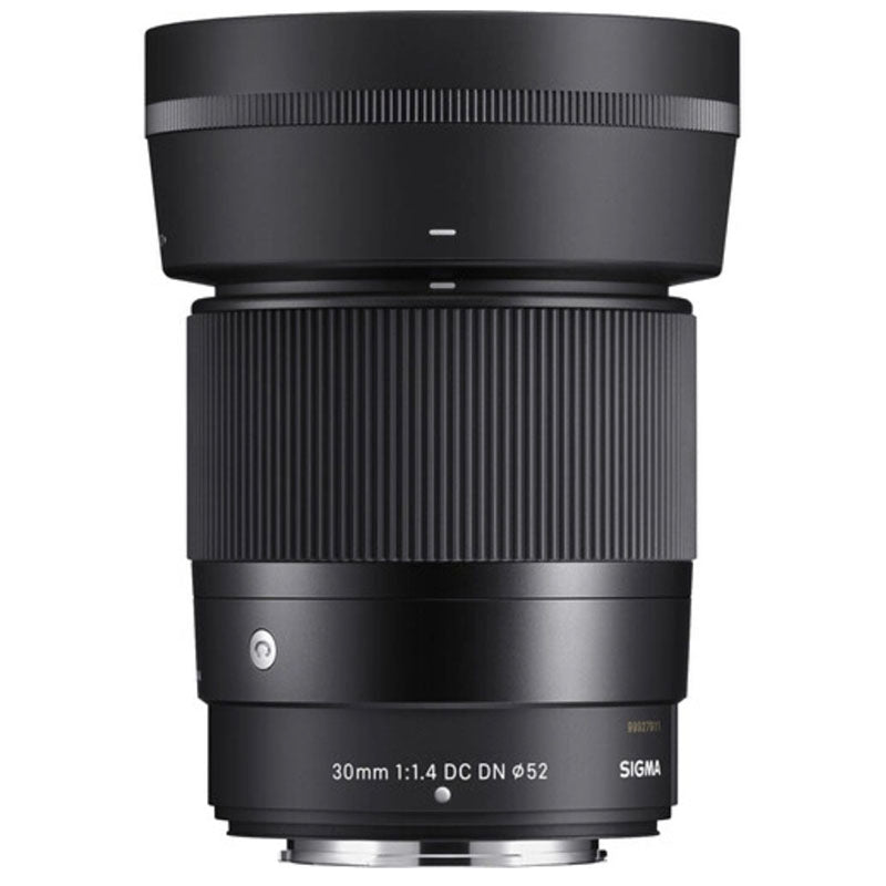 Sigma 30mm F1.4 DC DN Contemporary Lens (Canon RF-S mount)