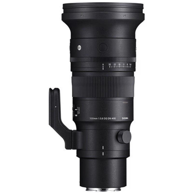 Sigma 500mm F5.6 DG DN OS Sports Lens (Sony FE mount)