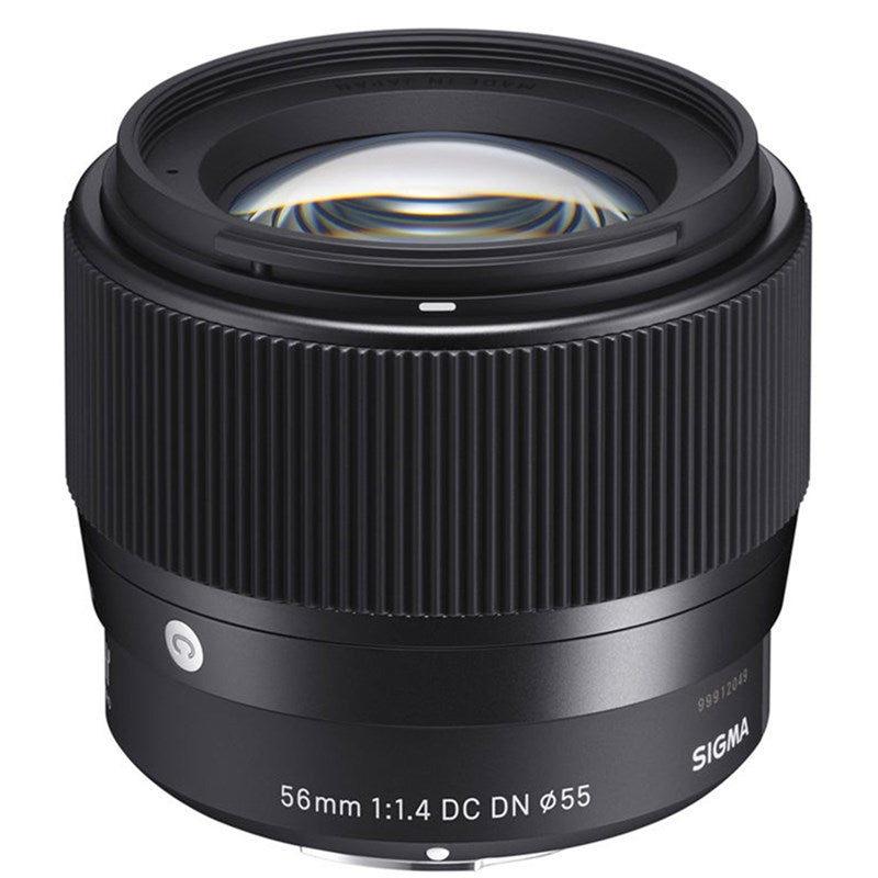 Sigma 56mm F1.4 DC DN Contemporary Lens (Sony E mount)