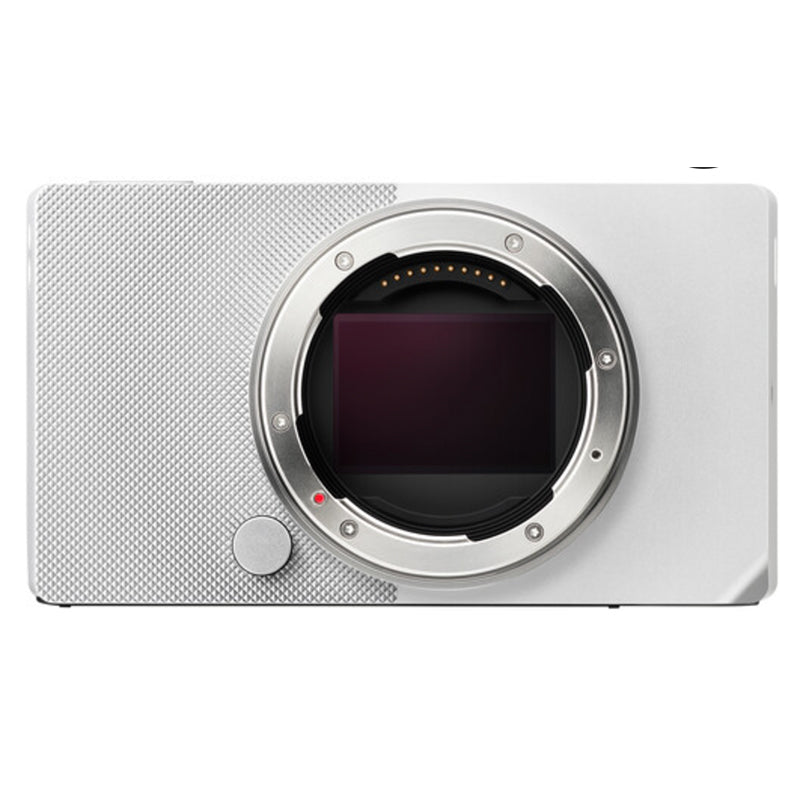 Sigma BF Mirrorless Camera (Silver)