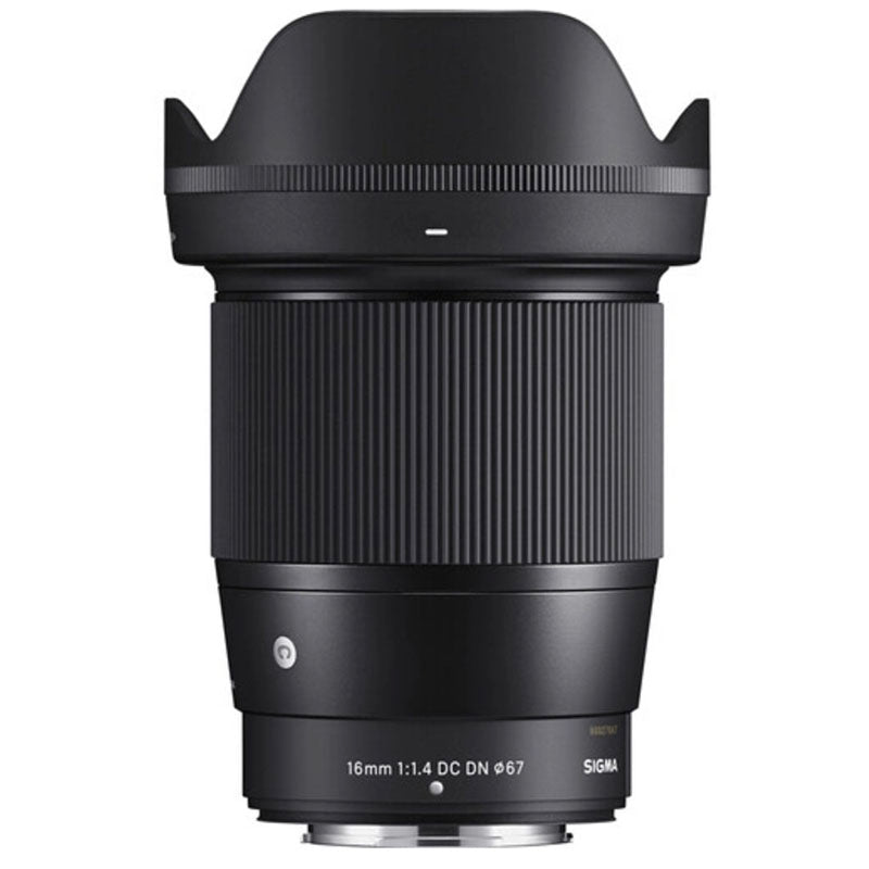 Sigma 16mm F1.4 DC DN Contemporary Lens (Nikon Z mount)
