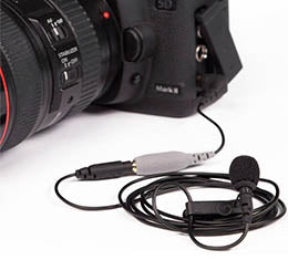 Rode Microphones - SmartLav+ Lavalier (for Smartphones)