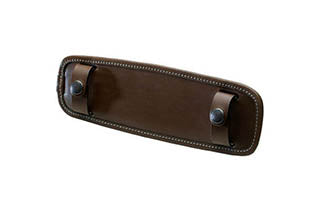 Billingham Shoulder Pad SP40 (Chocolate Leather)