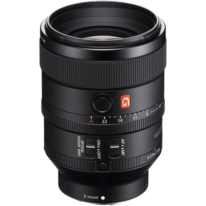 Sony FE 100mm F2.8 STF GM OSS Lens + Bonus
