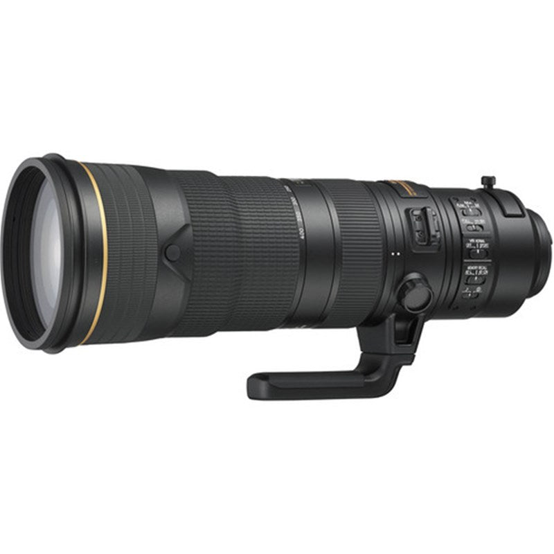 Nikkor AF-S NIKKOR 180-400mm F4E TC1.4 FL ED VR Lens