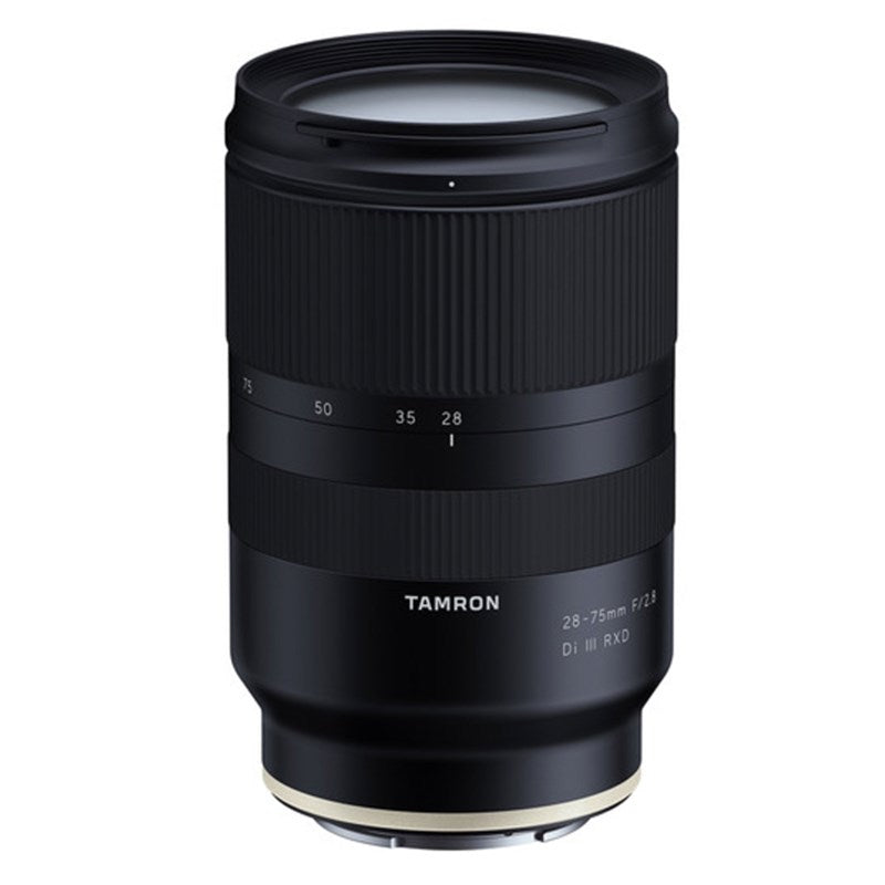 Tamron 28-75mm F2.8 Di III RXD Lens (Sony FE mount)