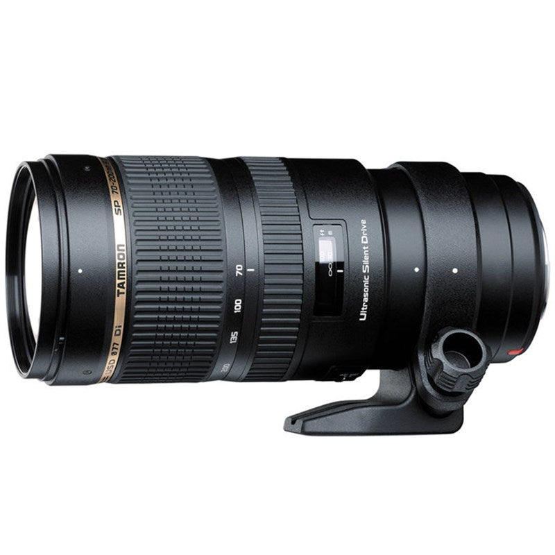 Tamron 70-200mm F2.8 SP Di VC USD Lens (Canon)