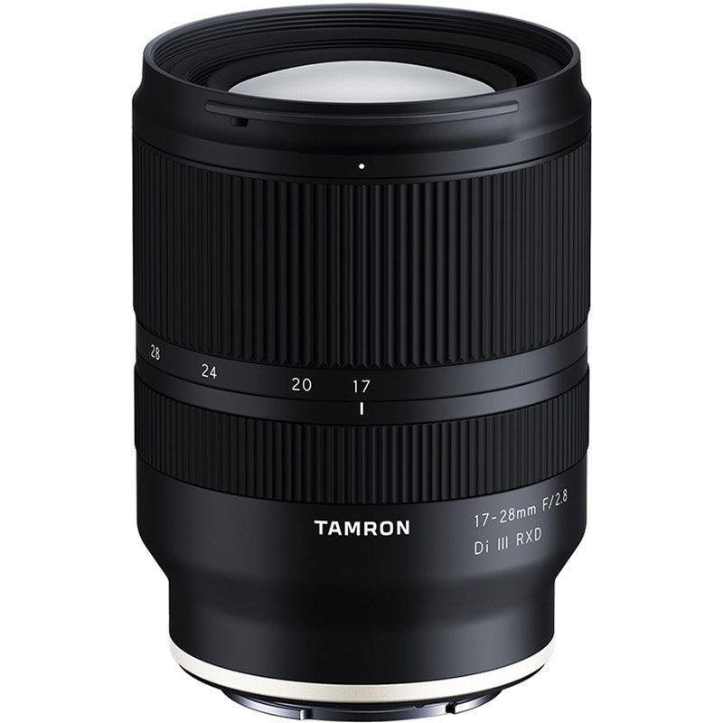 Tamron 17-28mm F2.8 Di III RXD Lens (Sony FE mount)