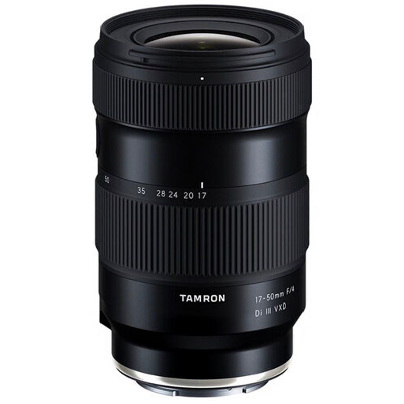 Tamron 17-50mm F4 Di III VXD Lens (Sony E)