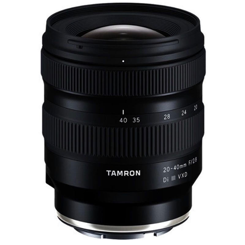 Tamron 20-40mm F2.8 Di III VXD Lens (Sony FE mount)