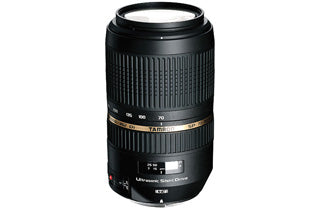Tamron SP 70-300mm F4-5.6 Di VC USD Lens (For Nikon AF Mount)