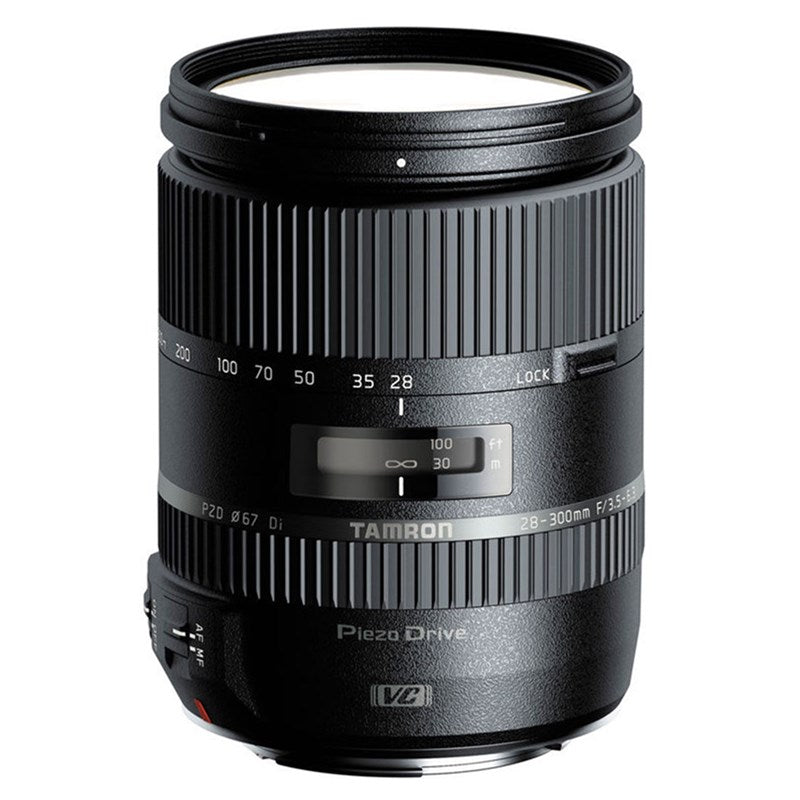 Tamron 28-300mm f3.5-6.3 Di VC PZD (Nikon)