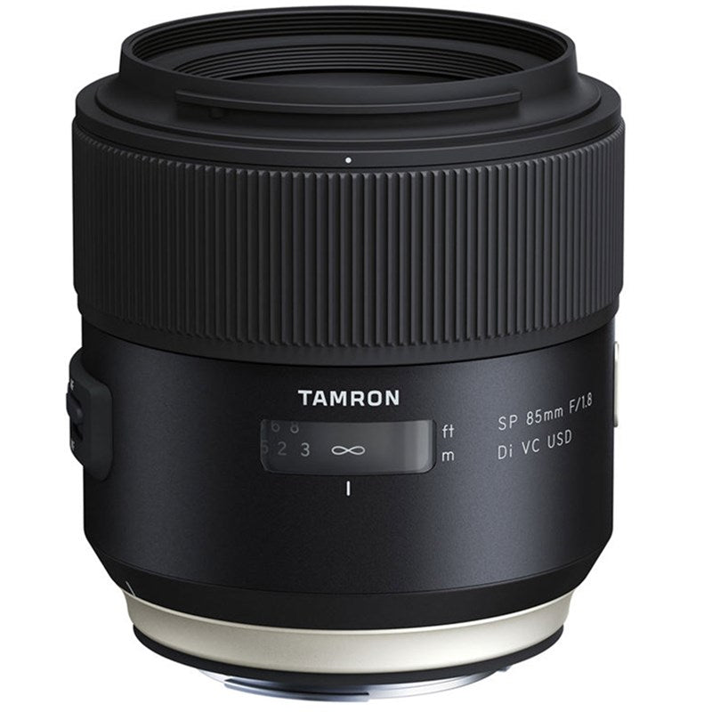 Tamron SP 85mm F1.8 Di VC USD Lens (for Canon mount)
