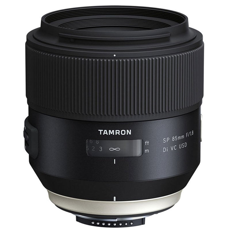 Tamron SP 85mm F1.8 Di VC USD Lens (for Nikon F mount)