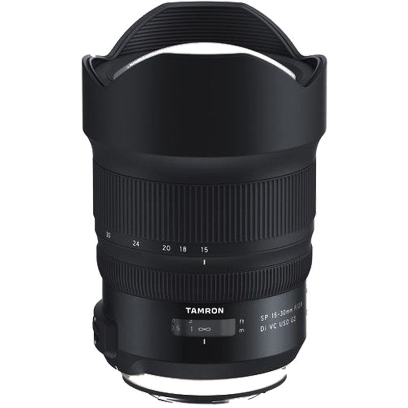 Tamron SP 15-30mm F2.8 Di VC USD G2 Lens (Canon EF mount)