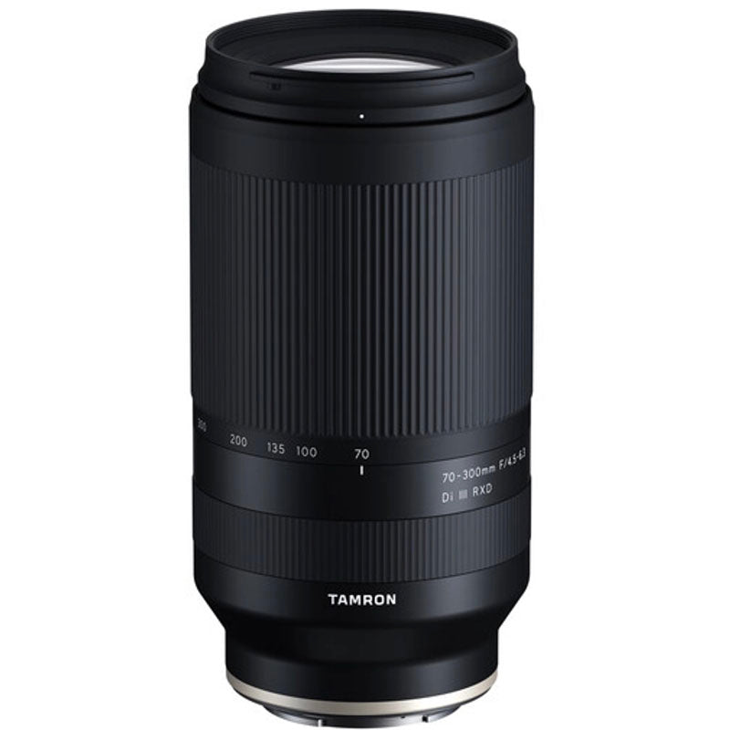Tamron 70-300mm F4.5-6.3 Di III RXD Lens (for Sony FE mount)
