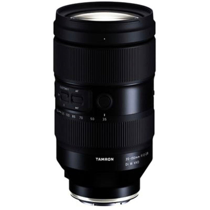 Tamron 35-150mm F2-2.8 Di III VXD Lens (Nikon Z Mount)