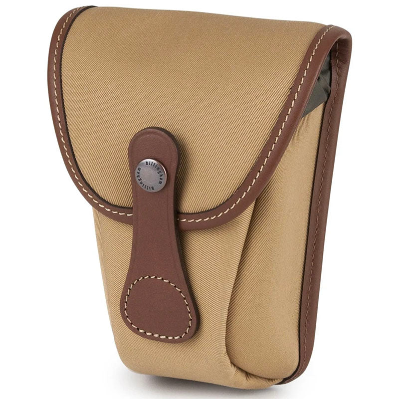 Billingham End Pockets Avea 7 ( Khaki Canvas / Tan Leather )
