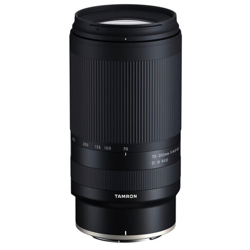 Tamron 70-300mm F4.5-6.3 Di III RXD Lens (Nikon Z mount)