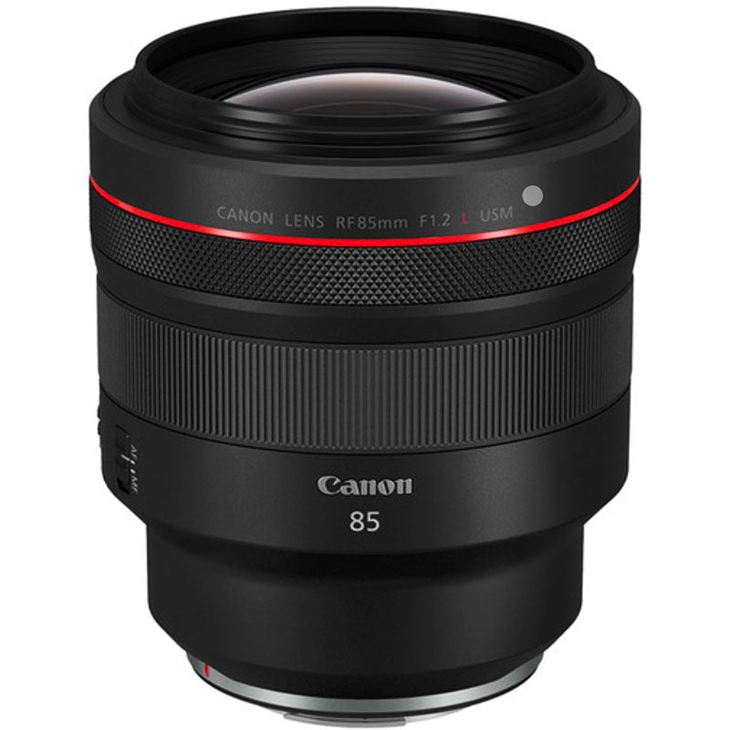 Canon RF85mm F1.2L USM Lens