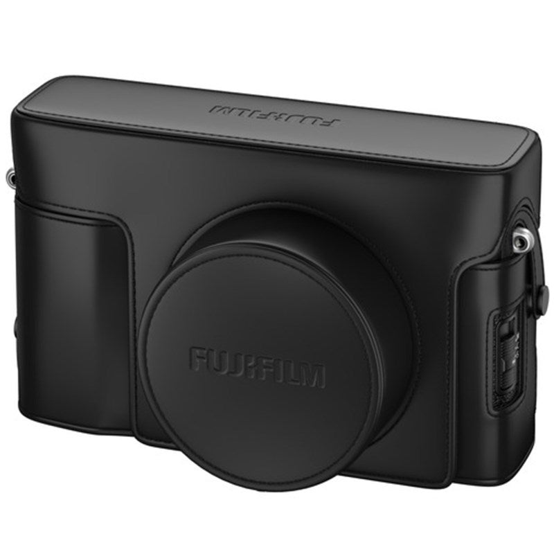 FUJIFILM LC-X100V Leather Case (Black)