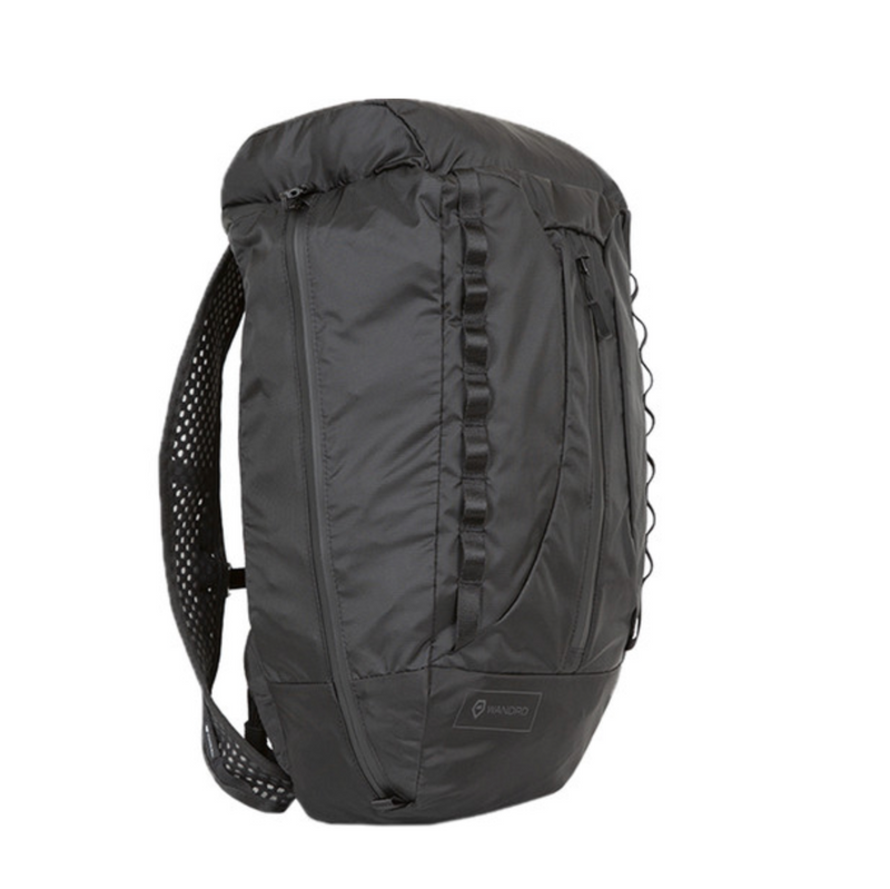 WANDRD Veer 18L Packable Bag (Black)