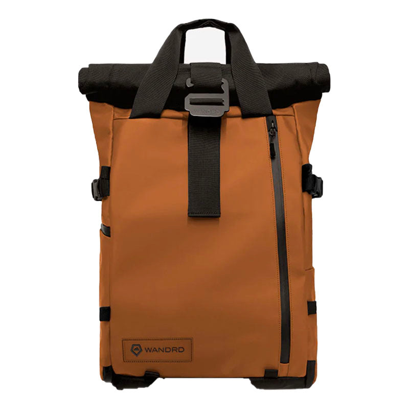 WANDRD PRVKE 21 Photo Bundle - Sedona Orange - V3