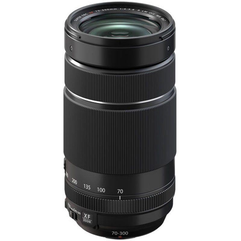 FUJIFILM XF70-300mm F4-5.6 R LM OIS WR Lens