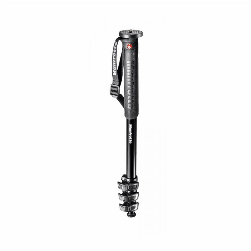 Manfrotto MPMXPROC4 - Section Carbon Fibre Photo Monopod