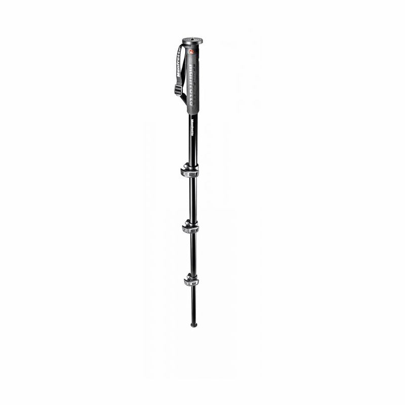 Manfrotto MPMXPROC4 - Section Carbon Fibre Photo Monopod