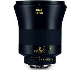 Zeiss Otus 28mm F1.4 ZF.2 (for Nikon F)