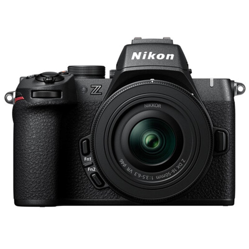 Nikon Z50 II Mirrorless Camera w/ 16-50mm Lens + Bonus Items