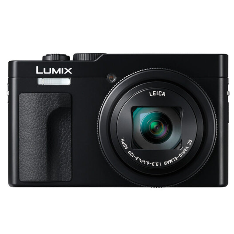 Panasonic ZS99 Digital Camera (Black)