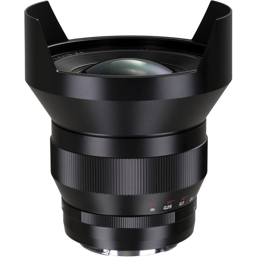 Zeiss 15mm f2.8 Distagon T* ZE (Canon)