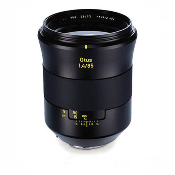 Zeiss Otus 85mm F1.4 T* ZE Lens (Canon)