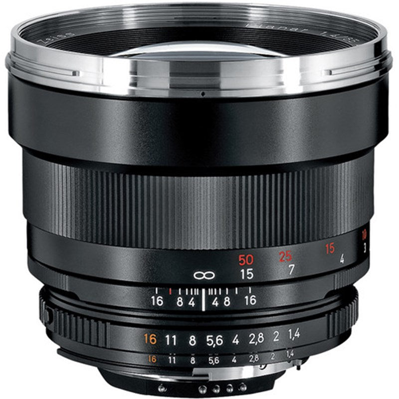 Zeiss 85mm Planar T* (Nikon mount) - Main Image