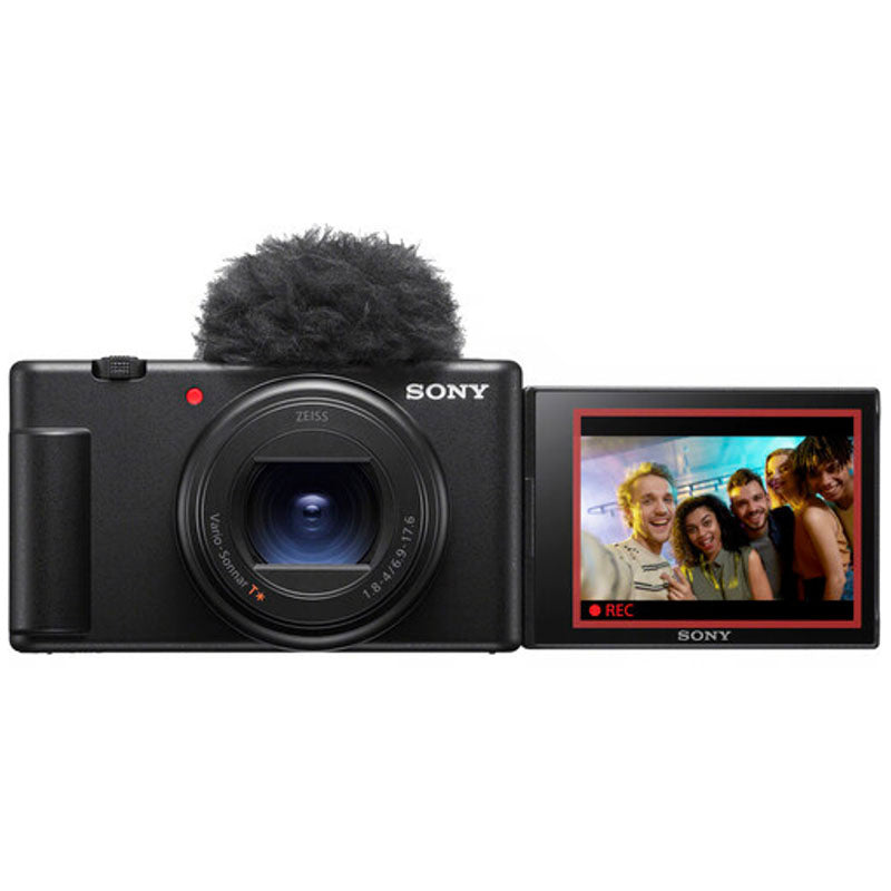 Sony ZV-1 M2 Digital Camera (Black)