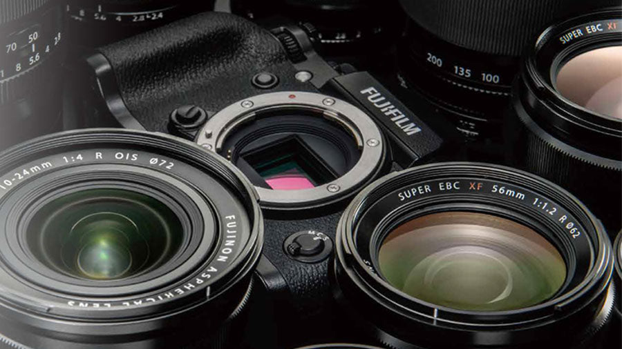 Short Camera Lens Lenses