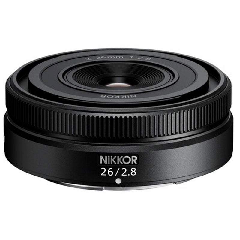 Nikon NIKKOR Z 26mm F2.8 Lens
