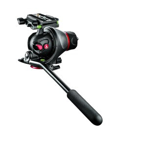 Manfrotto #MH055M8-Q5 Magnesium Photo-Movie Head with Q5 Quick Release