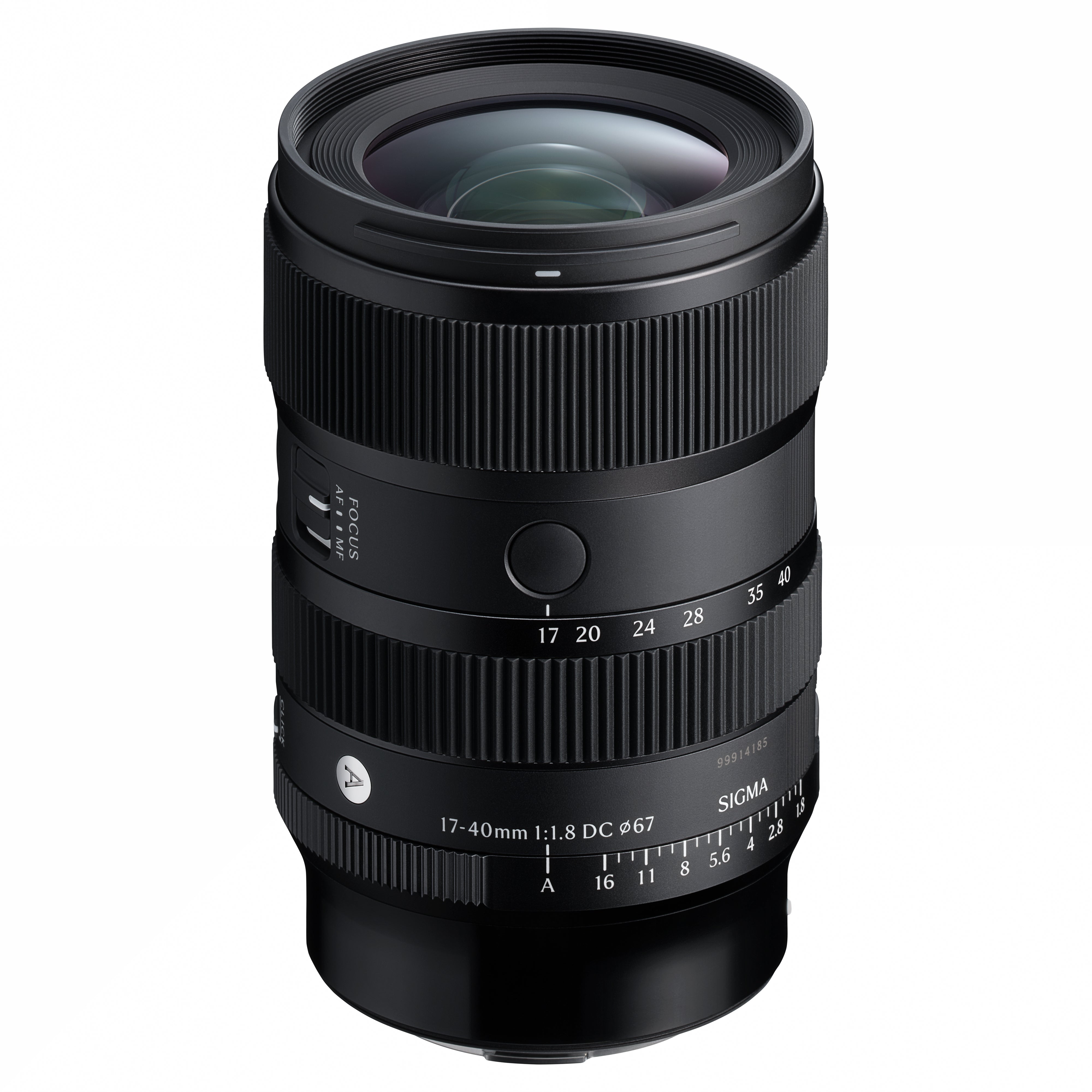 Sigma 17-40mm f1.8 DC Art (Sony E-Mount)
