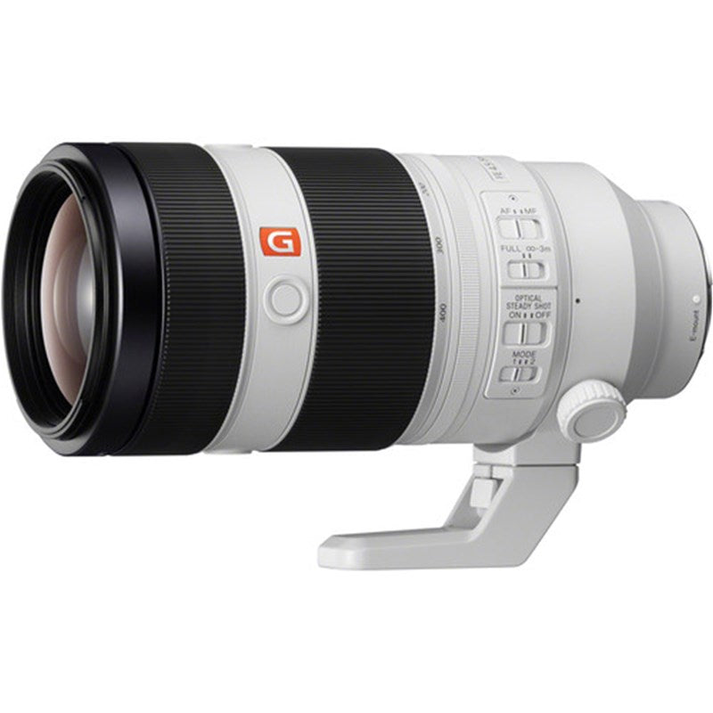 Sony FE 100-400mm F4.5-5.6 GM OSS Lens + Bonus + Trade In/Trade Up 