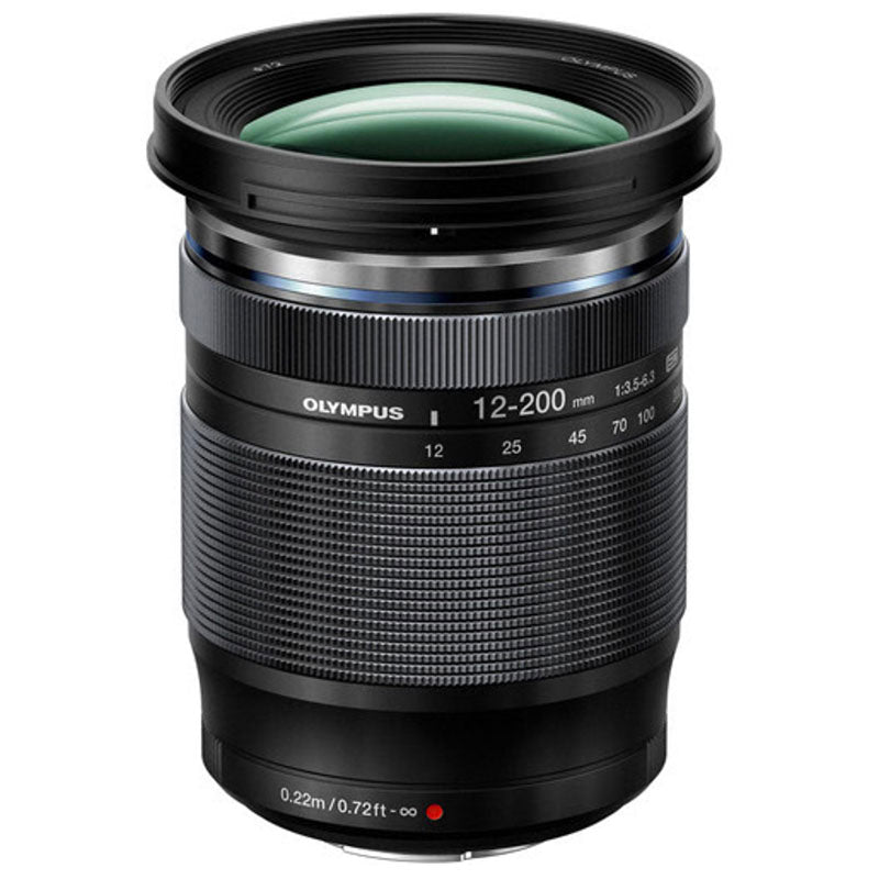 Olympus M.Zuiko Digital ED 12-200mm F3.5-6.3 Lens